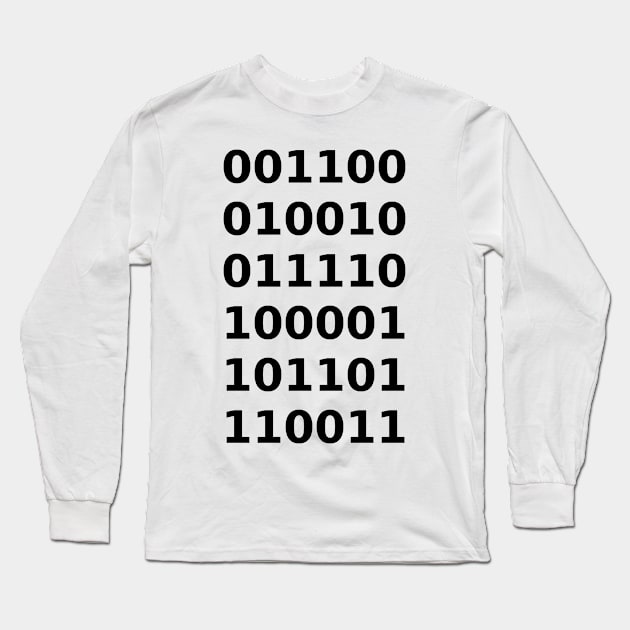 Level 87 Time Code Long Sleeve T-Shirt by JayzenDesigns